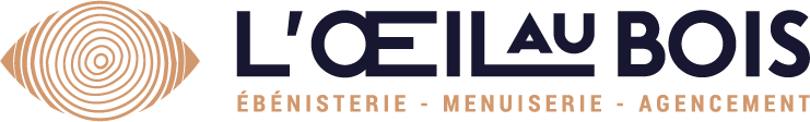 L'oeil au bois, ébénisterie, menuiserie, agencement à Lons le Saunier